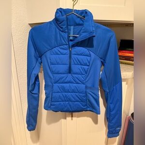 Blue lululemon Jacket